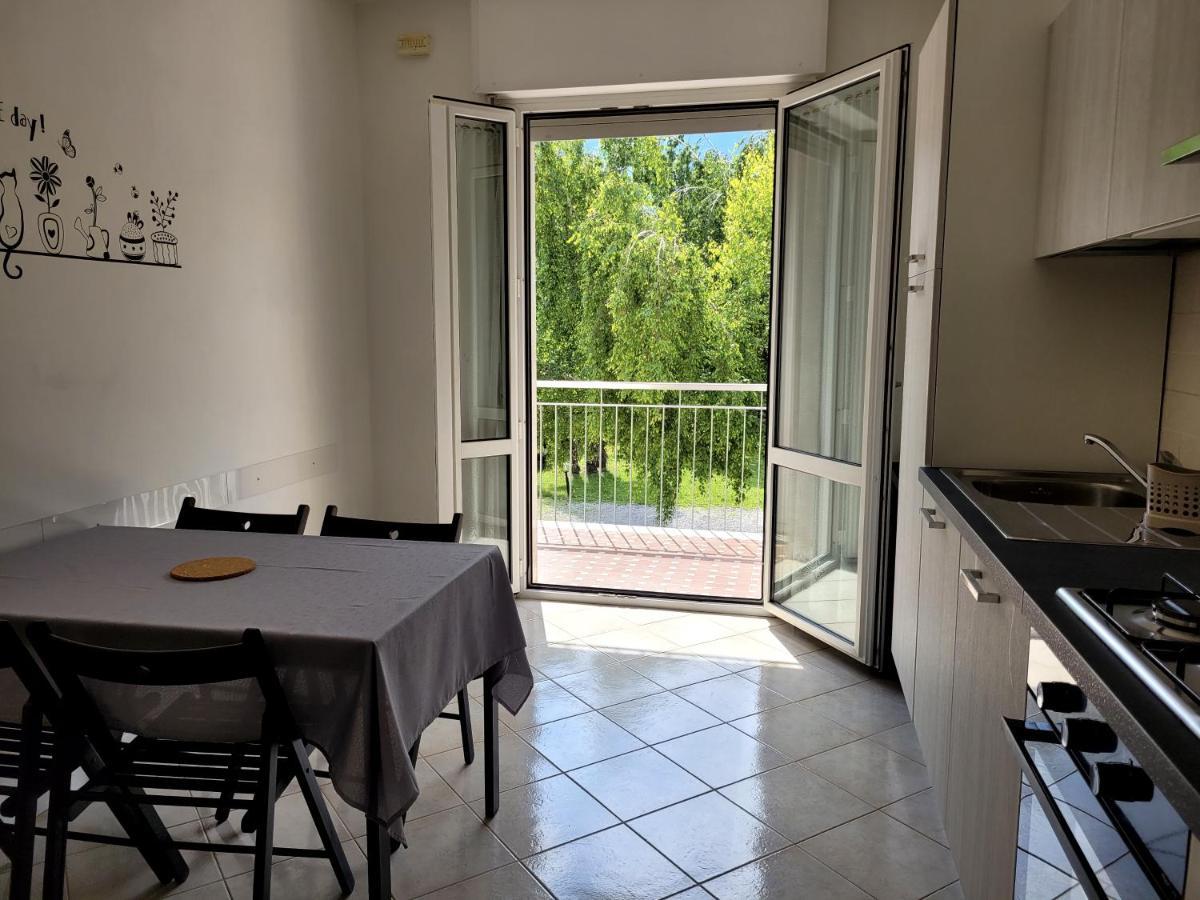 La Betulla Appartement Arco Buitenkant foto