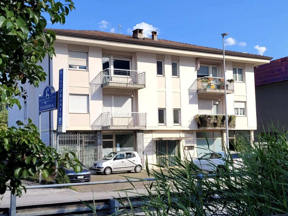 La Betulla Appartement Arco Buitenkant foto